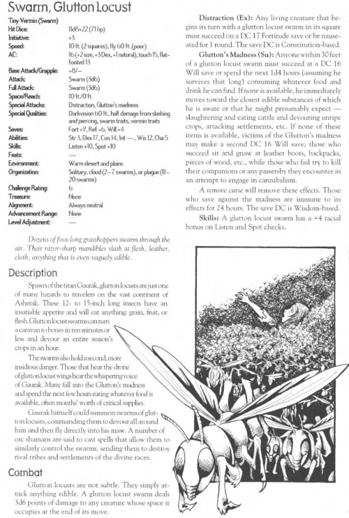 insect-mimicry-glutton-locust-swarm-creature-collection-iii-savage-bestiary