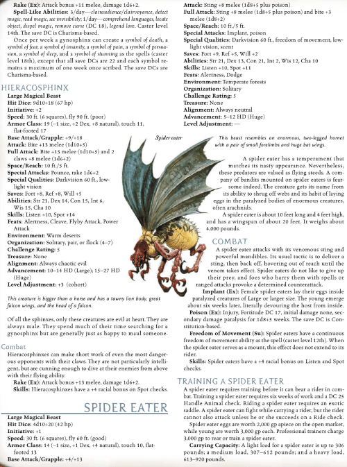 insect-mimicry-spider-eater-dd-3-5-monster-manual-i