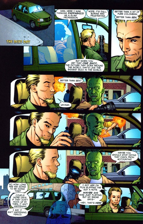 Insect Mimicry–Bugman-Mutopia X #2