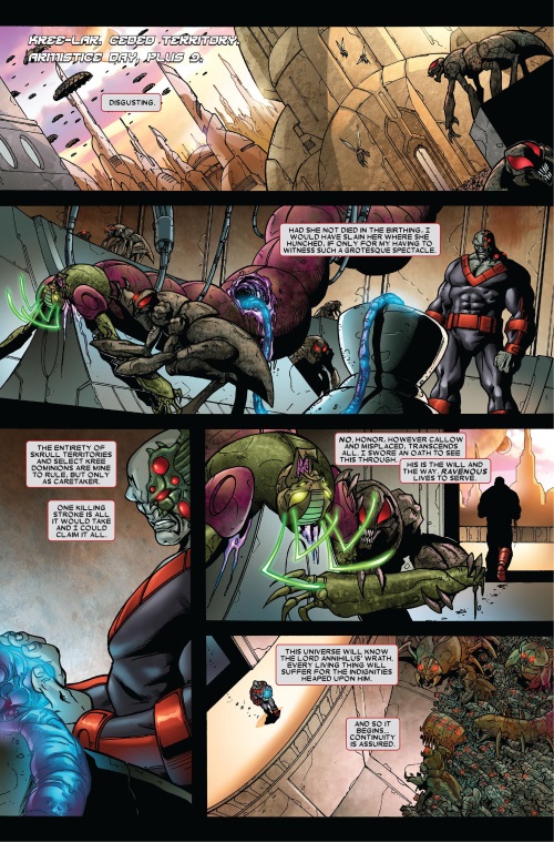 Insect Mimicry–Extermina-Annihilation #6-24