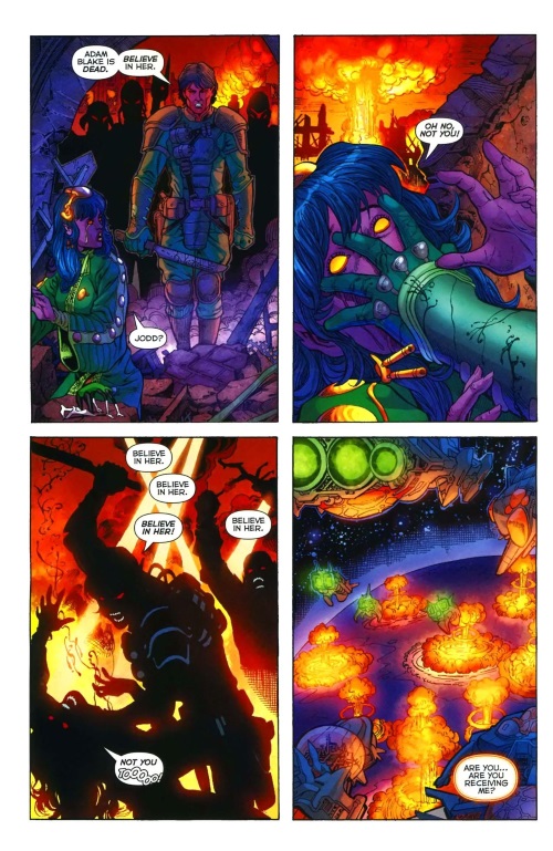 Insect Mimicry–Xax-52 #31-17