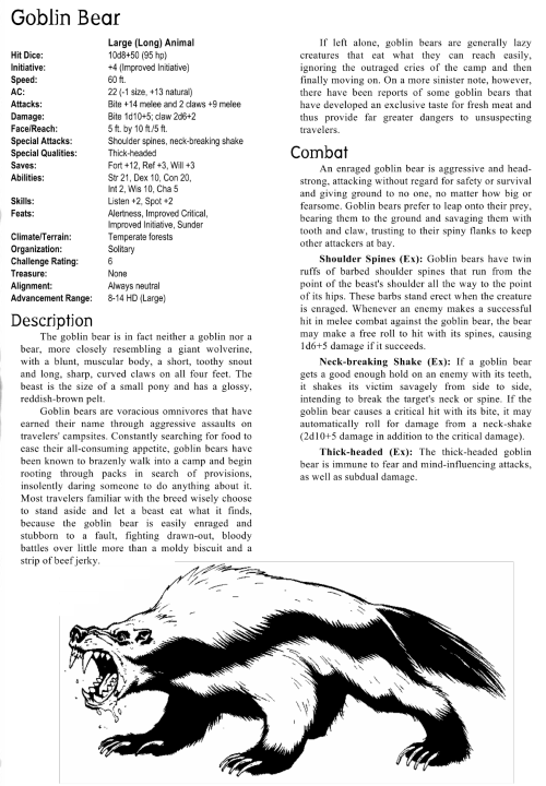 mammalian-mimicry-goblin-bear-creature-collection-i