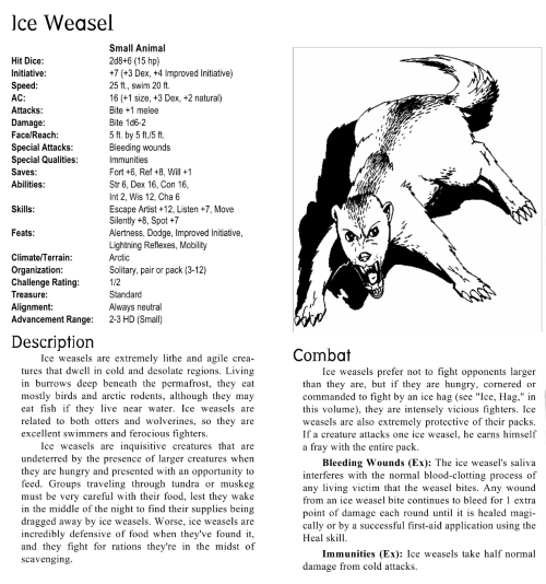 mammalian-mimicry-ice-weasel-creature-collection-i