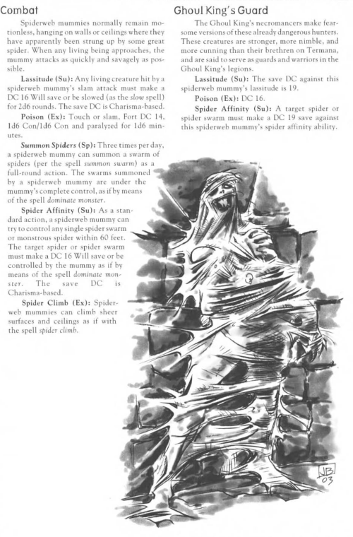 mummy-mimicry-spiderweb-mummies-creature-collection-iii-savage-bestiary