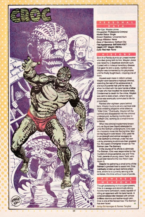 reptile-mimicry-crocodile-killer-croc-dc-whos-who-5-1985