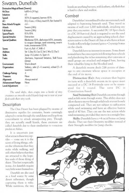 reptile-mimicry-dunefish-swarm-creature-collection-iii-savage-bestiary