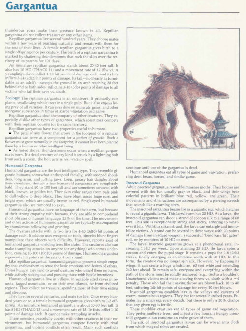 reptile-mimicry-gargantua-tsr-2140a-monstrous-manual