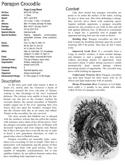 reptile-mimicry-paragon-crocodile-creature-collection-i