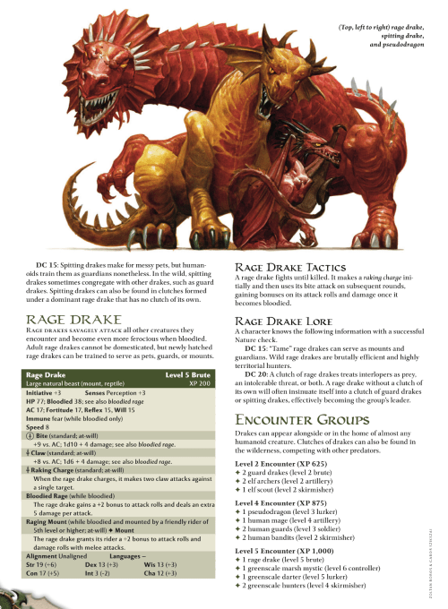 reptile-mimicry-rage-drake-dd-4th-edition-monster-manual-1