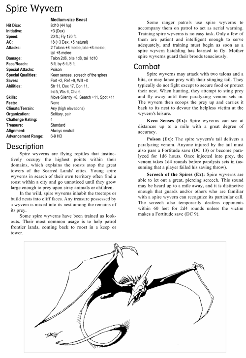 reptile-mimicry-spire-wyvern-creature-collection-i