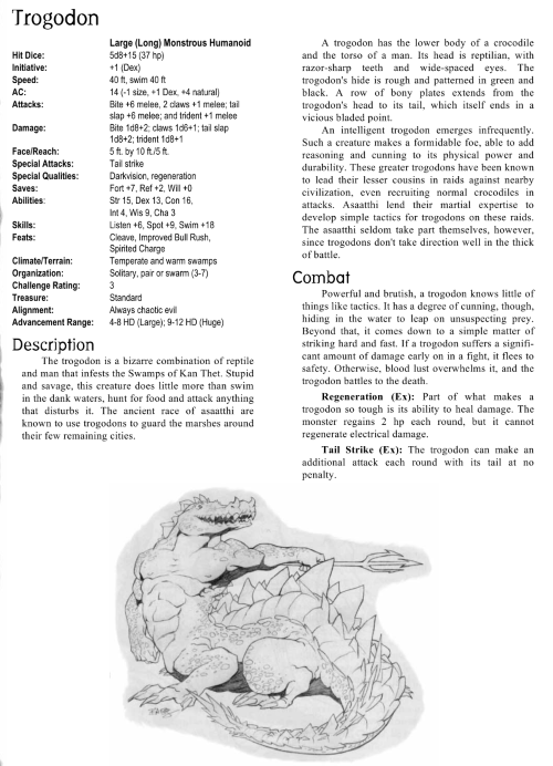 reptile-mimicry-trogodon-creature-collection-i