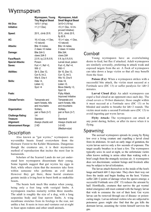 reptile-mimicry-wyrmspawn-creature-collection-i