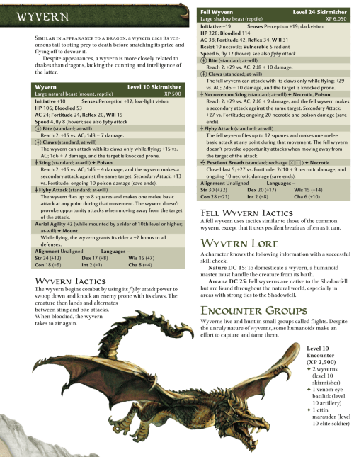 reptile-mimicry-wyvern-dd-4th-edition-monster-manual-1