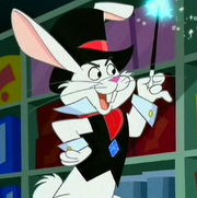 Rodent Mimicry-DC-Krypto the Superdog-Mertin the Magnificent