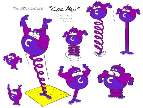 spring-mimicry-impossibles-coilman-hanna-barbera