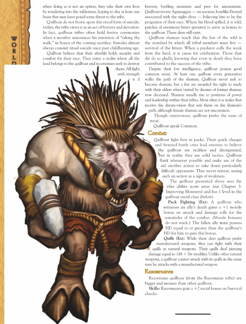 suidae-mimicry-wow-quilboar-world-of-warcraft-monster-guide