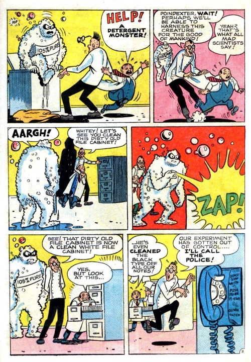 transmutation-limited-detergent-monster-archies-madhouse-41-1965