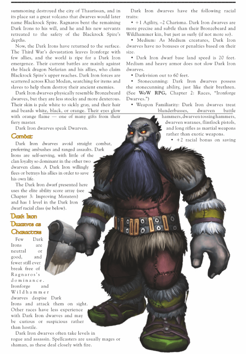 dwarf-mimicry-dark-iron-dwarves-world-of-warcraft-monster-guide