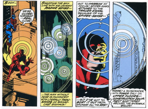 Electroreception-Daredevil using electroreception