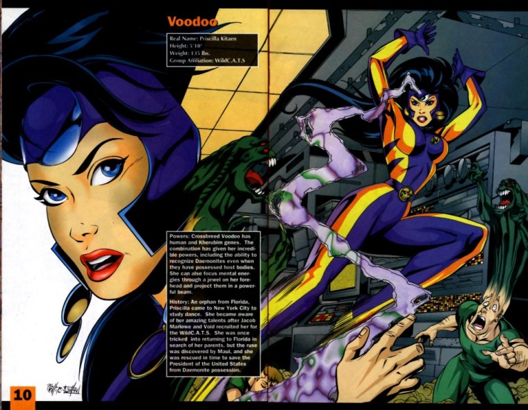 Hybrid Mimicry-3-Voodoo-WildCATs Adventures Sourcebook