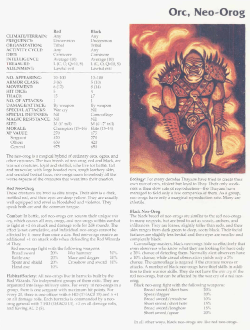 hybrid-mimicry-neo-orog-tsr-2166-monstrous-compendium-annual-volume-3