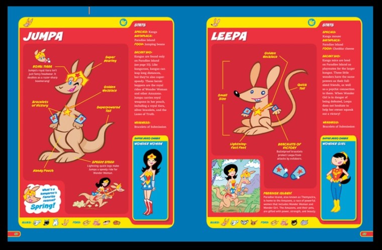 marsupial-mimicry-jumpa-leepa-wonder-woman