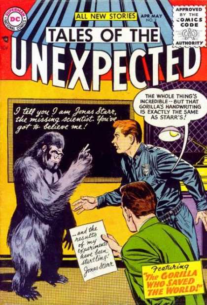 primate-mimicry-dc-os-the-gorilla-who-saved-the-world-tales-of-the-unexpected-v1-2
