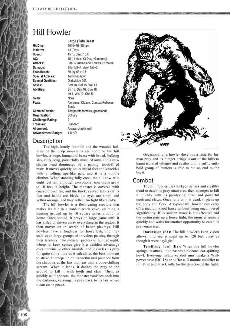 primate-mimicry-dd-hill-howler-creature-collection-i