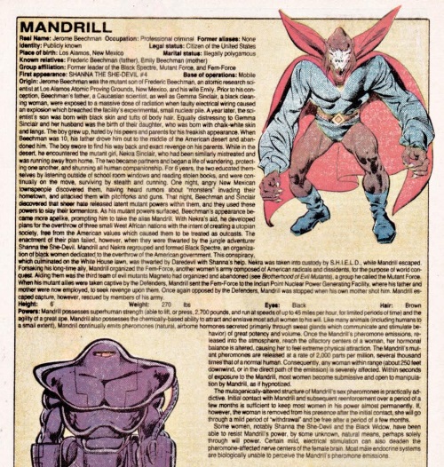 primate-mimicry-marvel-mandril-official-handbook-of-the-marvel-universe-v1-7