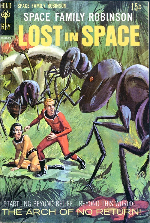 ant-mimicry-giant-ants-space-family-robinson-gold-key-33-1969