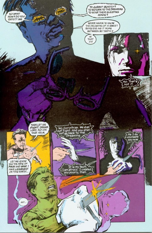 Dream Mimicry-4The Corinthian-Sandman #5