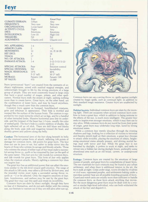 dream-mimicry-feyr-tsr-2140a-monstrous-manual