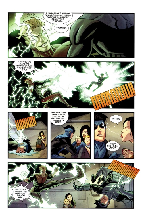 Energy Absoption-PowerPlex-Invincible #59