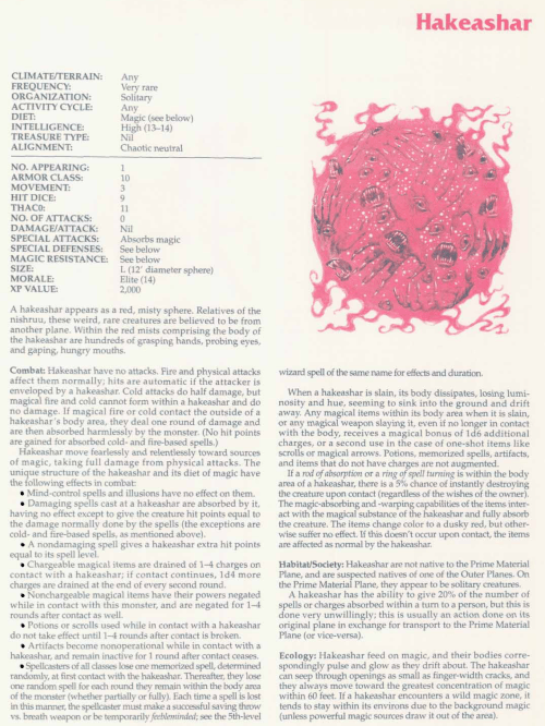 energy-absorption-hakeasher-tsr-2158-monstrous-compendium-annual-volume-2