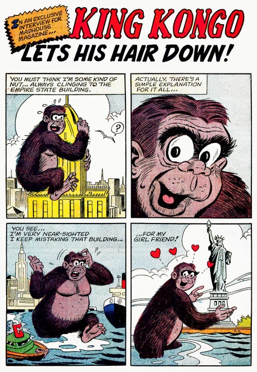 giant-mimicry-archies-madhouse-23-1962