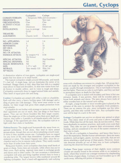 giant-mimicry-cyclops-tsr-2140a-monstrous-manual