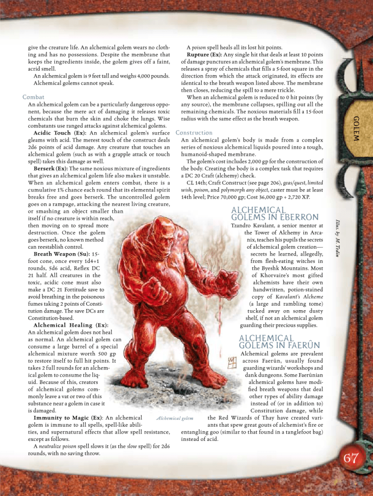 golem-mimicry-dd-alchemical-golem-dd-3-5-monster-manual-iii