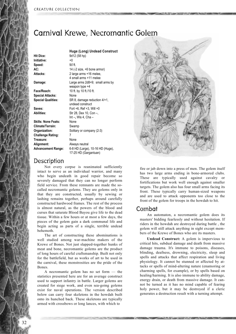 golem-mimicry-dd-necromantic-golem-creature-collection-i