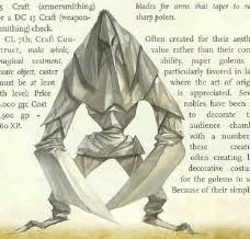 golem-mimicry-dd-paper-golem