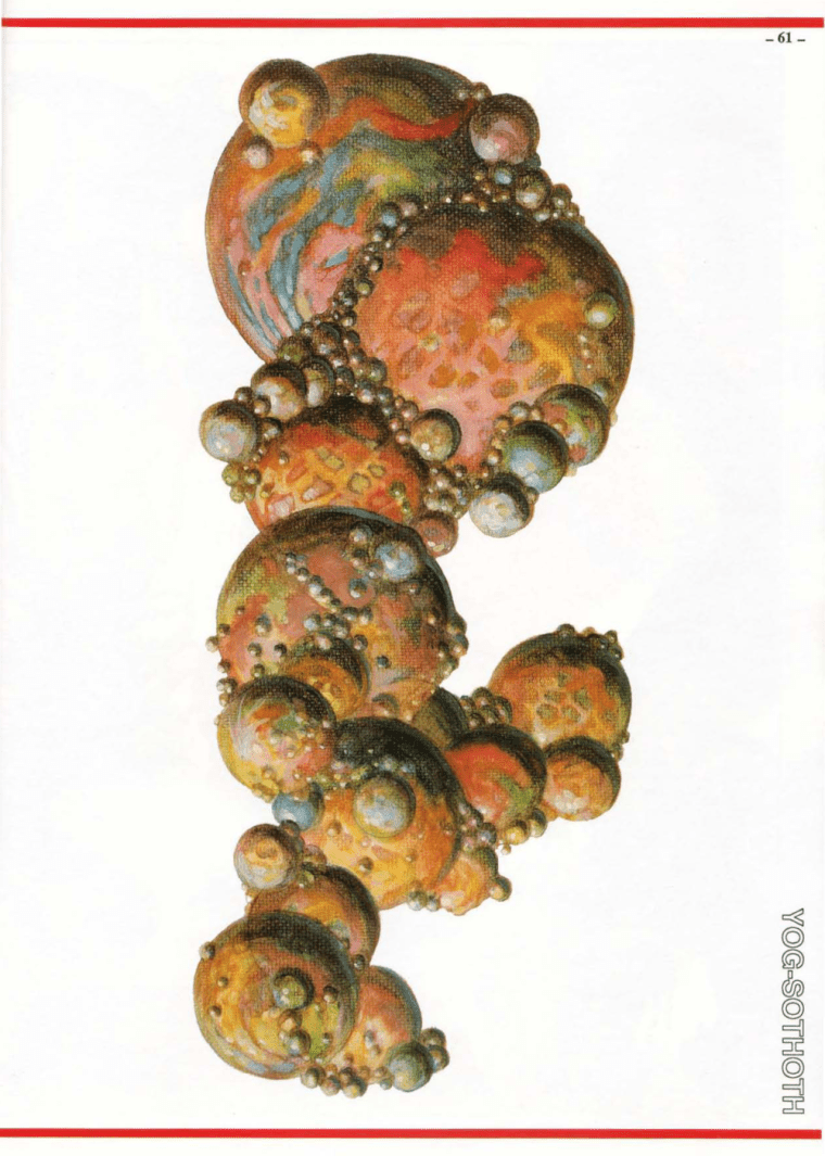 Hyperdimensional Mimicry-Yog-Sothoth-Field Guide to Cthulhu Monsters-2