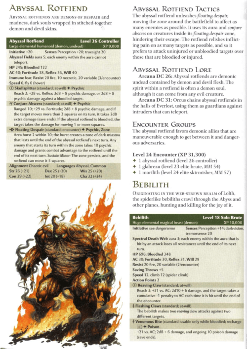 insanity-manipulation-others-abyssal-rotfiend-dd-4th-edition-monster-manual-2