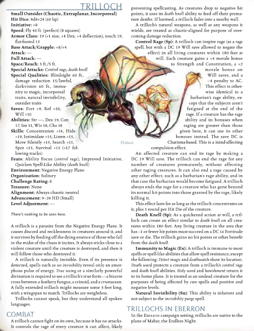 Trilloch 252) Life Force Manipulation – Hugh Fox Superpowers List