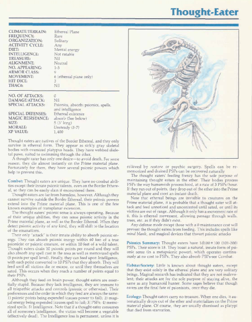 mind-absorption-thought-eater-tsr-2140a-monstrous-manual