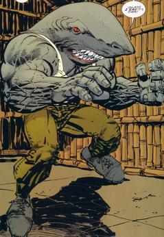 Shark Mimicry-5-Mako-Savage Dragon
