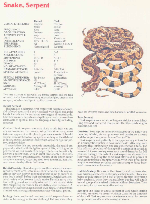 snake-mimicry-herald-serpent-tsr-2158-monstrous-compendium-annual-volume-2