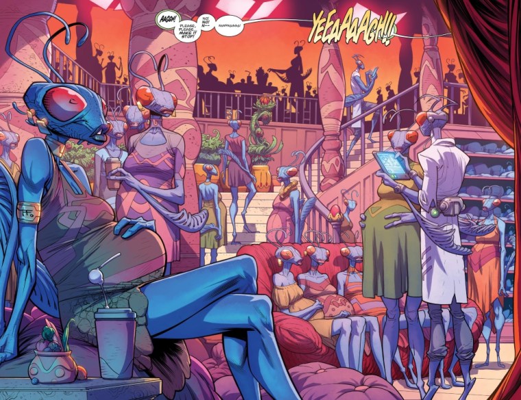 Super Fecundity-Grand Regent Thragg-Invincible #115 (2014)-1