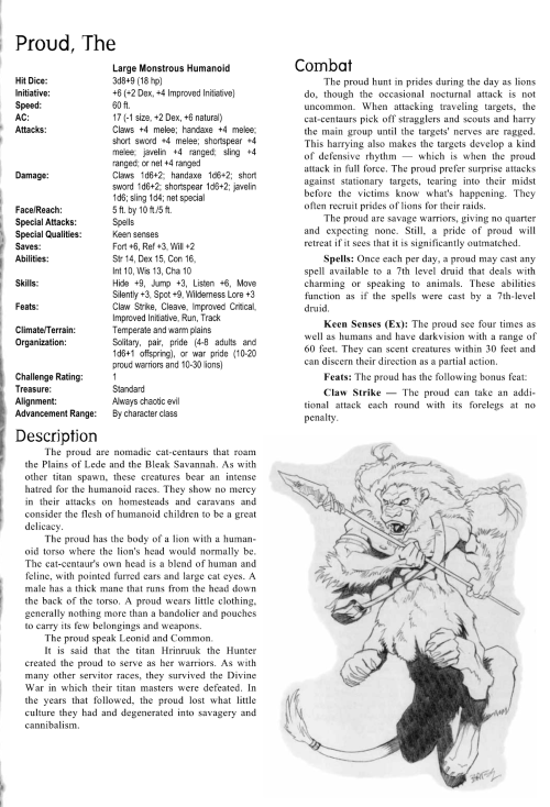 centaur-mimicry-the-proud-creature-collection-i