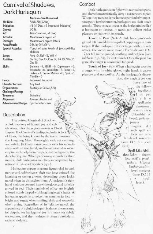 pain-inducement-dark-harlequin-creature-collection-ii-dark-menagerie