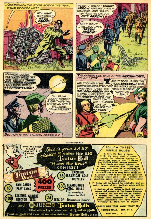 net-creation-green-arrow-worlds-finest-comics-98-1958