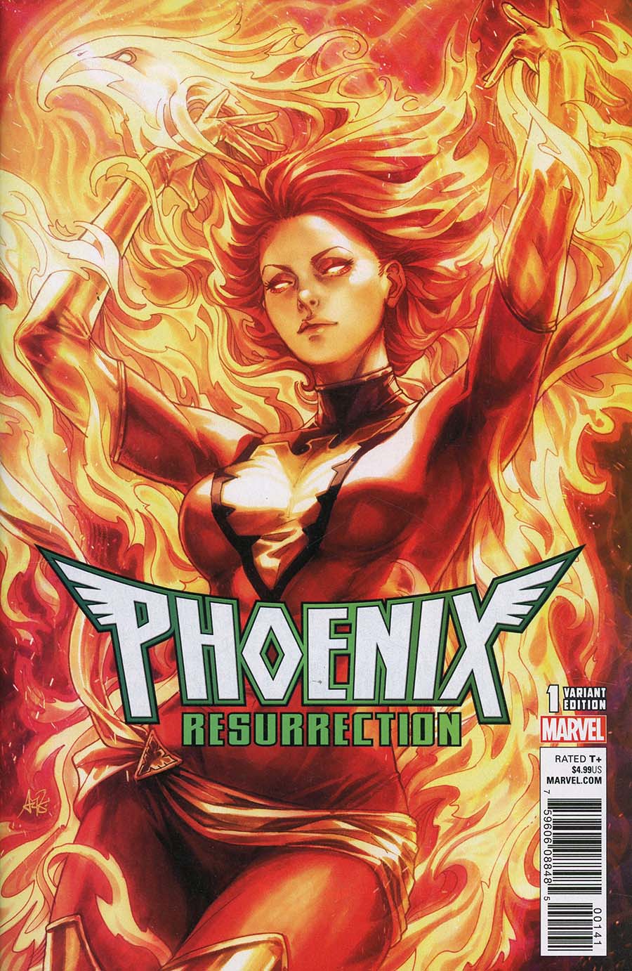 377) Resurrection (self) – Hugh Fox Superpowers List